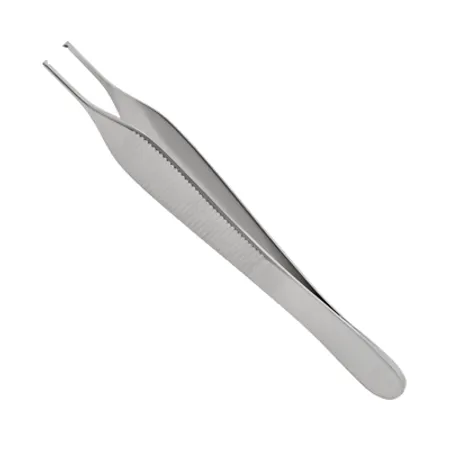 Forceps Adson 4¾" Serrated, Ea